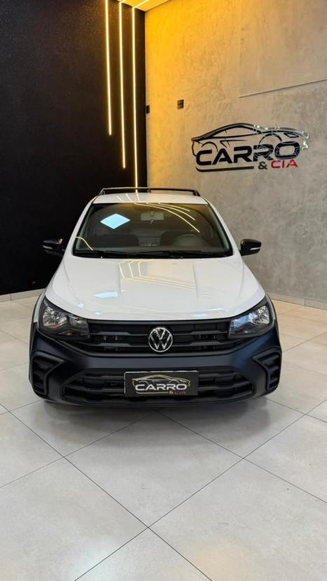 VOLKSWAGEN Saveiro 1.6 16V FLEX MSI EXTREME CABINE DUPLA, Foto 3