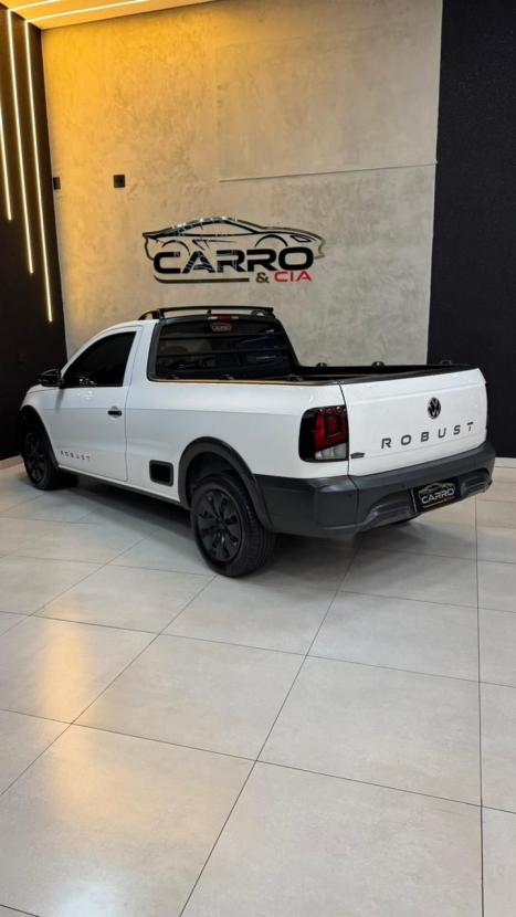 VOLKSWAGEN Saveiro 1.6 16V FLEX MSI EXTREME CABINE DUPLA, Foto 5
