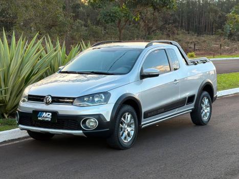VOLKSWAGEN Saveiro 1.6 16V G6 CROSS CABINE ESTENDIDA FLEX, Foto 1
