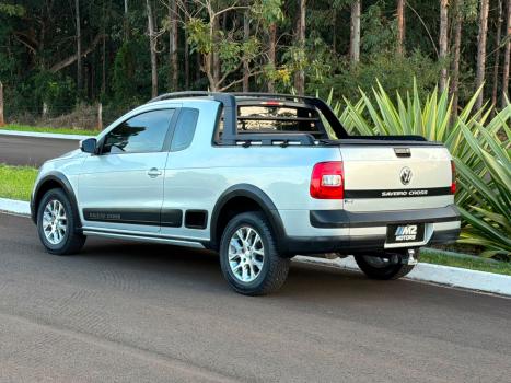 VOLKSWAGEN Saveiro 1.6 16V G6 CROSS CABINE ESTENDIDA FLEX, Foto 3