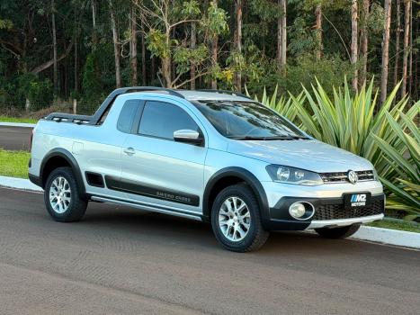 VOLKSWAGEN Saveiro 1.6 16V G6 CROSS CABINE ESTENDIDA FLEX, Foto 8