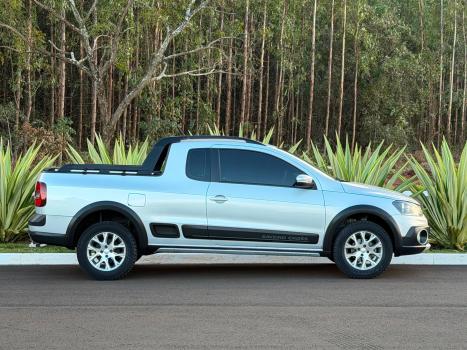 VOLKSWAGEN Saveiro 1.6 16V G6 CROSS CABINE ESTENDIDA FLEX, Foto 9