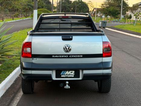 VOLKSWAGEN Saveiro 1.6 16V G6 CROSS CABINE ESTENDIDA FLEX, Foto 10