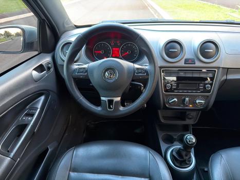 VOLKSWAGEN Saveiro 1.6 16V G6 CROSS CABINE ESTENDIDA FLEX, Foto 13