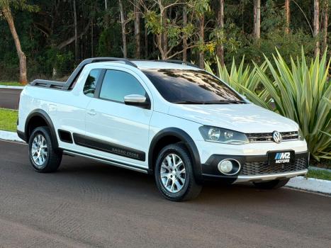 VOLKSWAGEN Saveiro 1.6 16V G6 CROSS CABINE ESTENDIDA FLEX, Foto 2