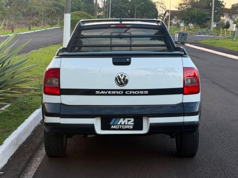 VOLKSWAGEN Saveiro 1.6 16V G6 CROSS CABINE ESTENDIDA FLEX, Foto 4