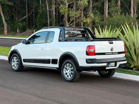 VOLKSWAGEN Saveiro 1.6 16V G6 CROSS CABINE ESTENDIDA FLEX, Foto 5