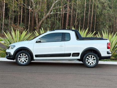 VOLKSWAGEN Saveiro 1.6 16V G6 CROSS CABINE ESTENDIDA FLEX, Foto 6