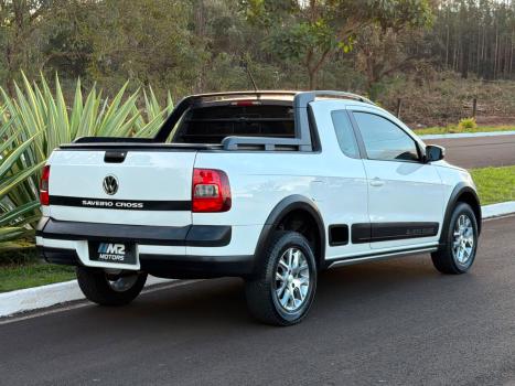 VOLKSWAGEN Saveiro 1.6 16V G6 CROSS CABINE ESTENDIDA FLEX, Foto 7