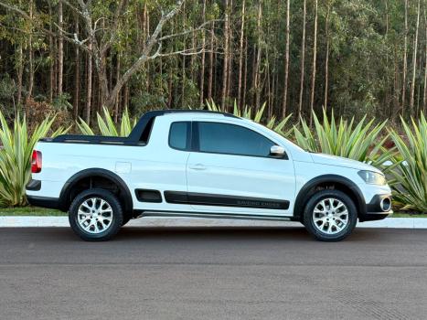 VOLKSWAGEN Saveiro 1.6 16V G6 CROSS CABINE ESTENDIDA FLEX, Foto 8