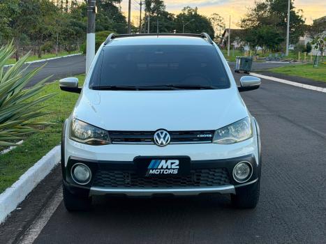 VOLKSWAGEN Saveiro 1.6 16V G6 CROSS CABINE ESTENDIDA FLEX, Foto 10