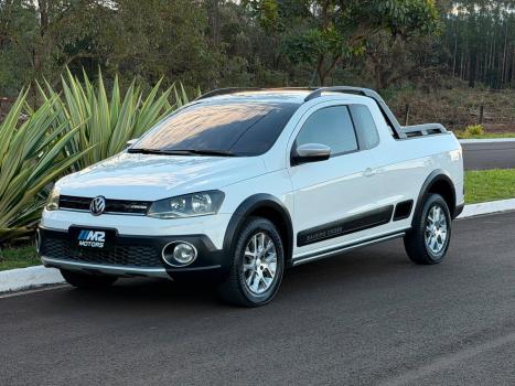 VOLKSWAGEN Saveiro 1.6 16V G6 CROSS CABINE ESTENDIDA FLEX, Foto 11