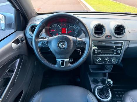 VOLKSWAGEN Saveiro 1.6 16V G6 CROSS CABINE ESTENDIDA FLEX, Foto 13