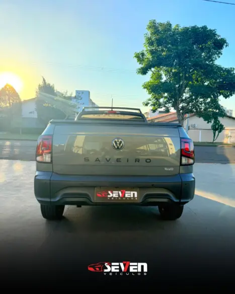 VOLKSWAGEN Saveiro 1.6 G7 CABINE SIMPLES TRENDLINE FLEX, Foto 5