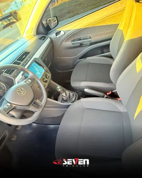 VOLKSWAGEN Saveiro 1.6 G7 CABINE SIMPLES TRENDLINE FLEX, Foto 7