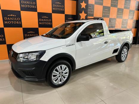 VOLKSWAGEN Saveiro 1.6 G7 CABINE SIMPLES ROBUST FLEX, Foto 3