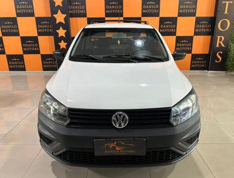 VOLKSWAGEN Saveiro 1.6 G7 CABINE SIMPLES ROBUST FLEX, Foto 4