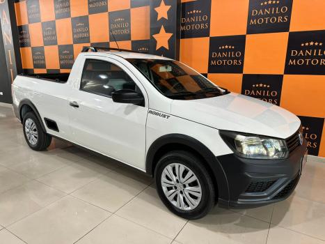 VOLKSWAGEN Saveiro 1.6 G7 CABINE SIMPLES ROBUST FLEX, Foto 5