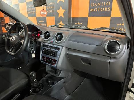 VOLKSWAGEN Saveiro 1.6 G7 CABINE SIMPLES ROBUST FLEX, Foto 9