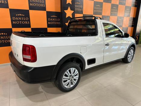 VOLKSWAGEN Saveiro 1.6 G7 CABINE SIMPLES ROBUST FLEX, Foto 11