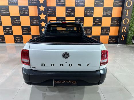 VOLKSWAGEN Saveiro 1.6 G7 CABINE SIMPLES ROBUST FLEX, Foto 12
