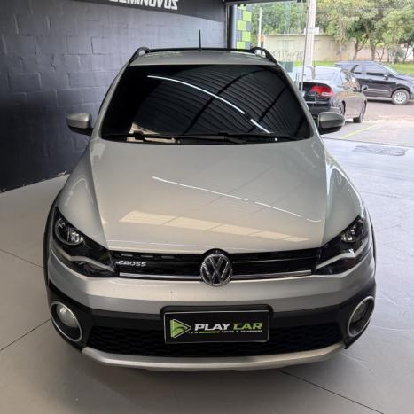 VOLKSWAGEN Saveiro 1.6 G6 CROSS CABINE ESTENDIDA FLEX, Foto 2