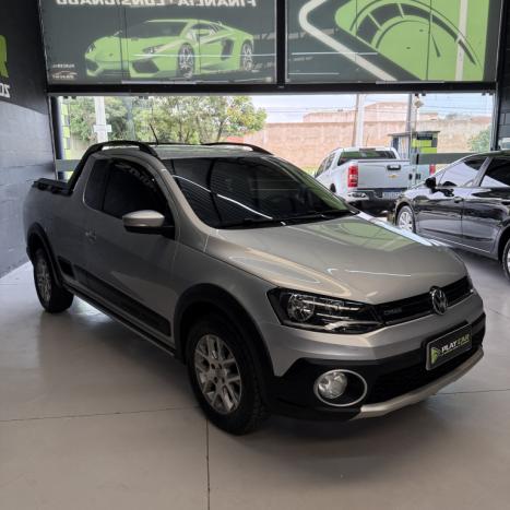 VOLKSWAGEN Saveiro 1.6 G6 CROSS CABINE ESTENDIDA FLEX, Foto 3