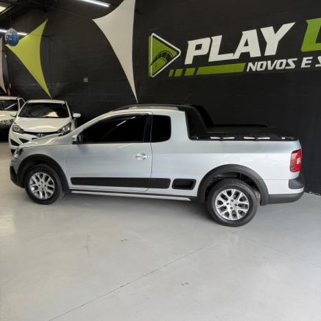 VOLKSWAGEN Saveiro 1.6 G6 CROSS CABINE ESTENDIDA FLEX, Foto 5