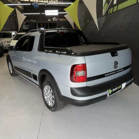 VOLKSWAGEN Saveiro 1.6 G6 CROSS CABINE ESTENDIDA FLEX, Foto 6