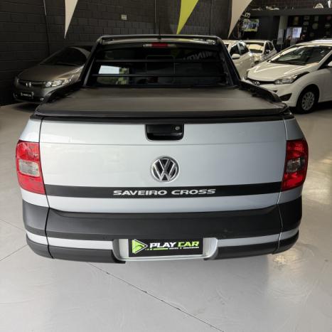 VOLKSWAGEN Saveiro 1.6 G6 CROSS CABINE ESTENDIDA FLEX, Foto 7