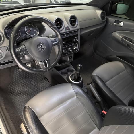 VOLKSWAGEN Saveiro 1.6 G6 CROSS CABINE ESTENDIDA FLEX, Foto 8