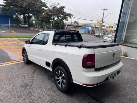 VOLKSWAGEN Saveiro 1.6 G7 CABINE DUPLA PEPPER FLEX, Foto 4