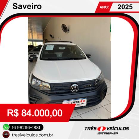 VOLKSWAGEN Saveiro 1.6 G6 ROBUST FLEX, Foto 1