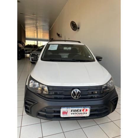 VOLKSWAGEN Saveiro 1.6 G6 ROBUST FLEX, Foto 4