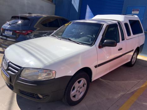 VOLKSWAGEN Saveiro 1.6 G4 CITY FLEX, Foto 2