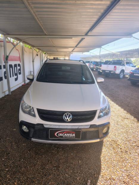 VOLKSWAGEN Saveiro 1.6 G5 CROSS CABINE ESTENDIDA FLEX, Foto 1