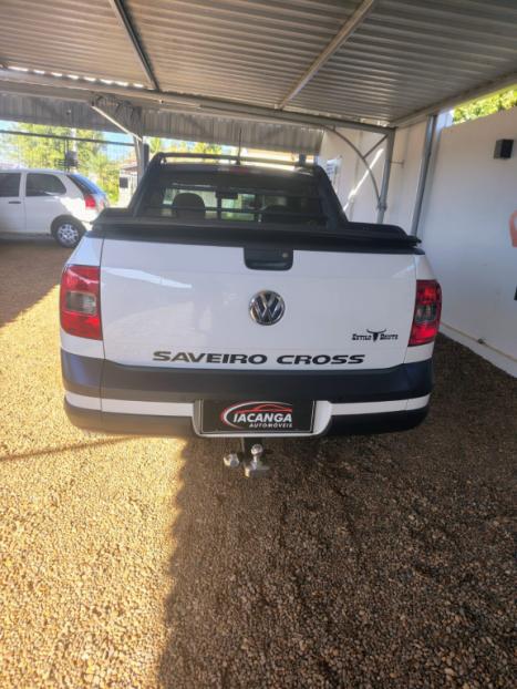 VOLKSWAGEN Saveiro 1.6 G5 CROSS CABINE ESTENDIDA FLEX, Foto 2