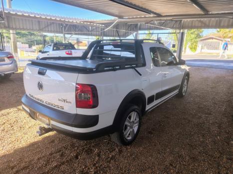 VOLKSWAGEN Saveiro 1.6 G5 CROSS CABINE ESTENDIDA FLEX, Foto 4