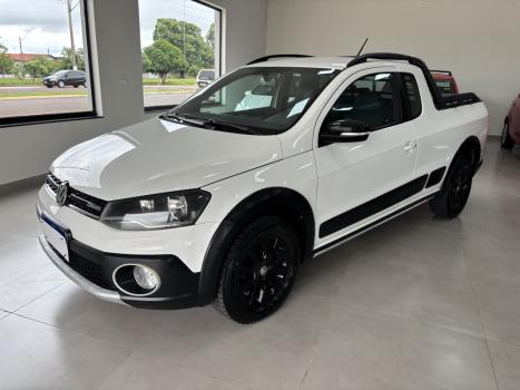 VOLKSWAGEN Saveiro 1.6 G6 CROSS CABINE ESTENDIDA FLEX, Foto 1
