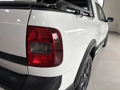 VOLKSWAGEN Saveiro 1.6 G6 CROSS CABINE ESTENDIDA FLEX, Foto 3