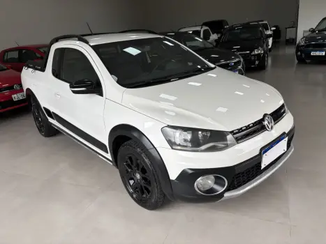 VOLKSWAGEN Saveiro 1.6 G6 CROSS CABINE ESTENDIDA FLEX, Foto 4