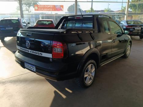 VOLKSWAGEN Saveiro 1.6 G5 CROSS CABINE ESTENDIDA FLEX, Foto 4
