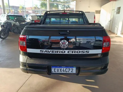 VOLKSWAGEN Saveiro 1.6 G5 CROSS CABINE ESTENDIDA FLEX, Foto 7