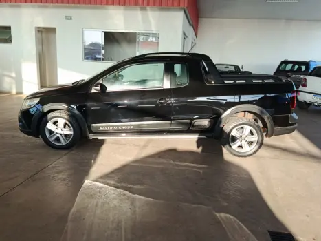 VOLKSWAGEN Saveiro 1.6 G5 CROSS CABINE ESTENDIDA FLEX, Foto 6