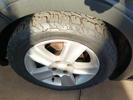 VOLKSWAGEN Saveiro 1.6 G5 CROSS CABINE ESTENDIDA FLEX, Foto 10