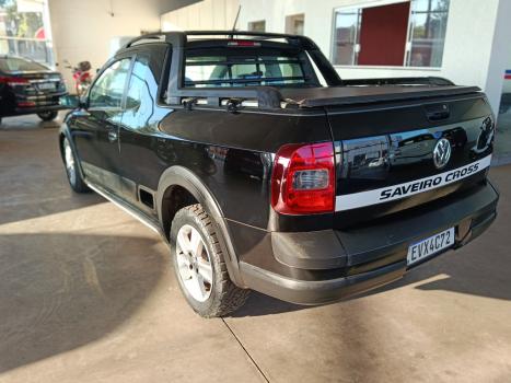 VOLKSWAGEN Saveiro 1.6 G5 CROSS CABINE ESTENDIDA FLEX, Foto 5
