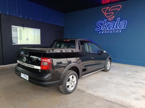 VOLKSWAGEN Saveiro 1.6 G5 CROSS CABINE ESTENDIDA FLEX, Foto 3