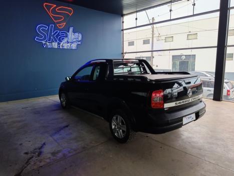 VOLKSWAGEN Saveiro 1.6 G5 CROSS CABINE ESTENDIDA FLEX, Foto 4