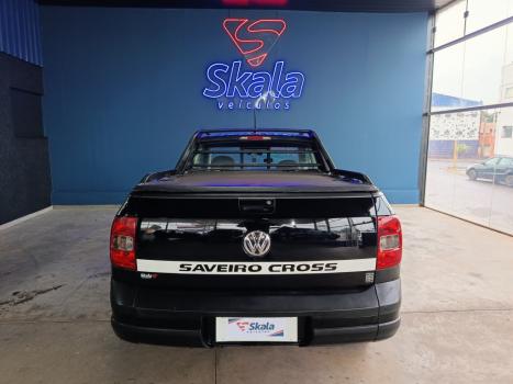 VOLKSWAGEN Saveiro 1.6 G5 CROSS CABINE ESTENDIDA FLEX, Foto 6
