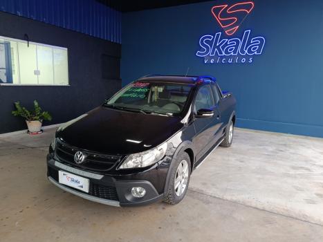 VOLKSWAGEN Saveiro 1.6 G5 CROSS CABINE ESTENDIDA FLEX, Foto 2